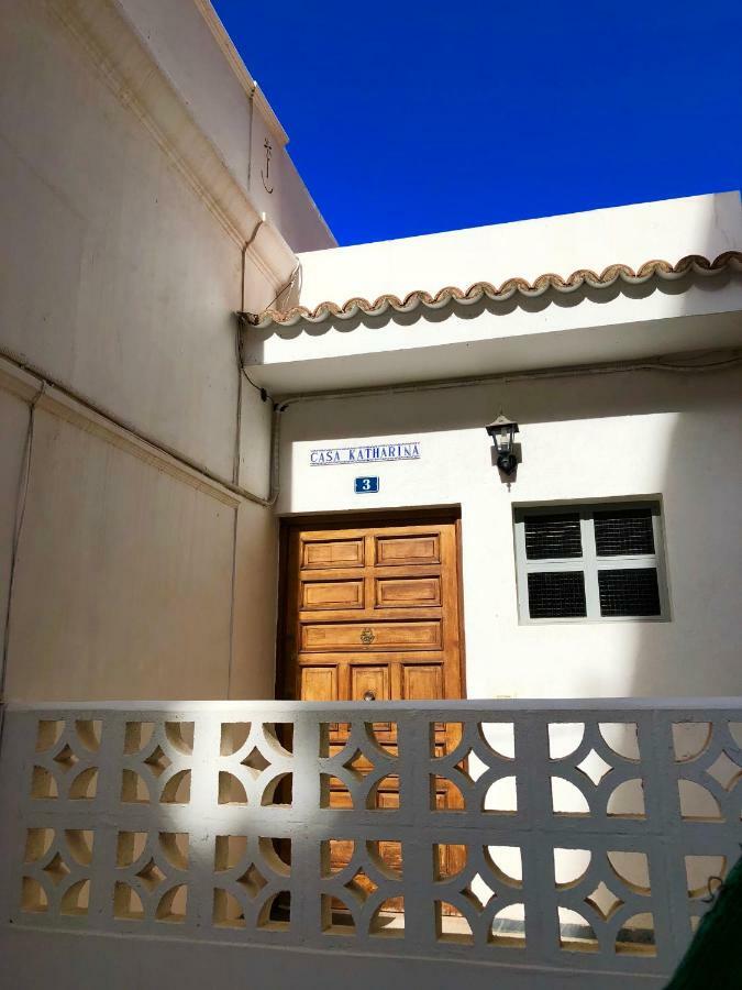 Casa Katharina - Valle Gran Rey Calera Ngoại thất bức ảnh