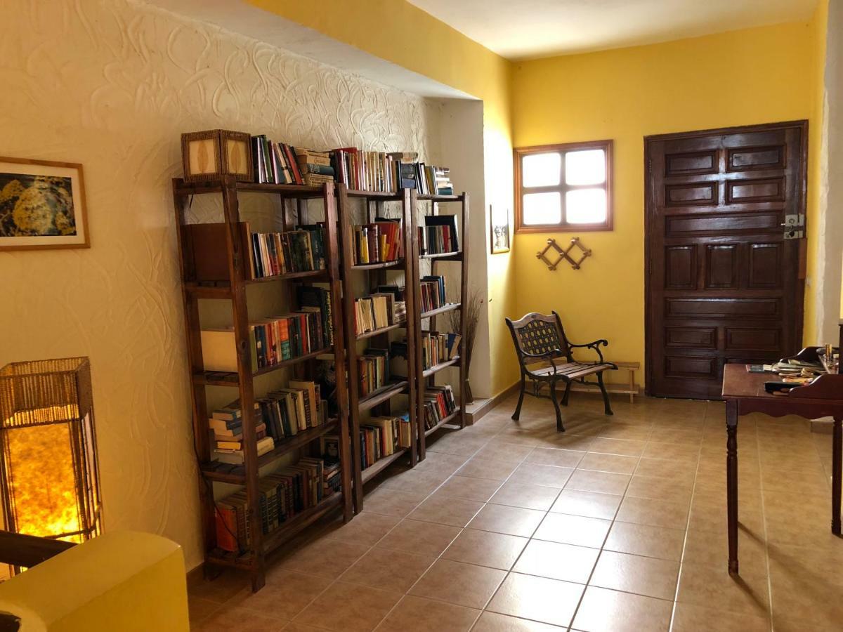 Casa Katharina - Valle Gran Rey Calera Ngoại thất bức ảnh